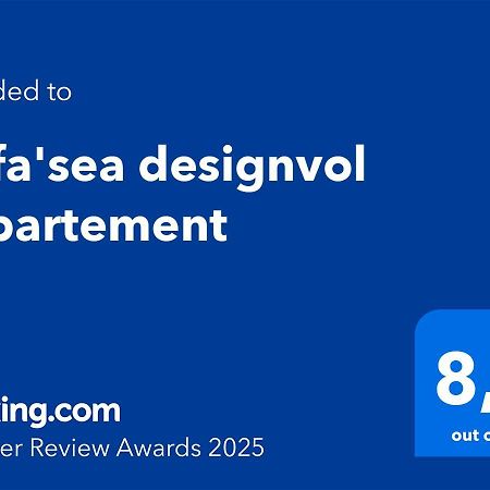 Cofa'Sea Designvol Appartement Кноке-Хайст Екстериор снимка