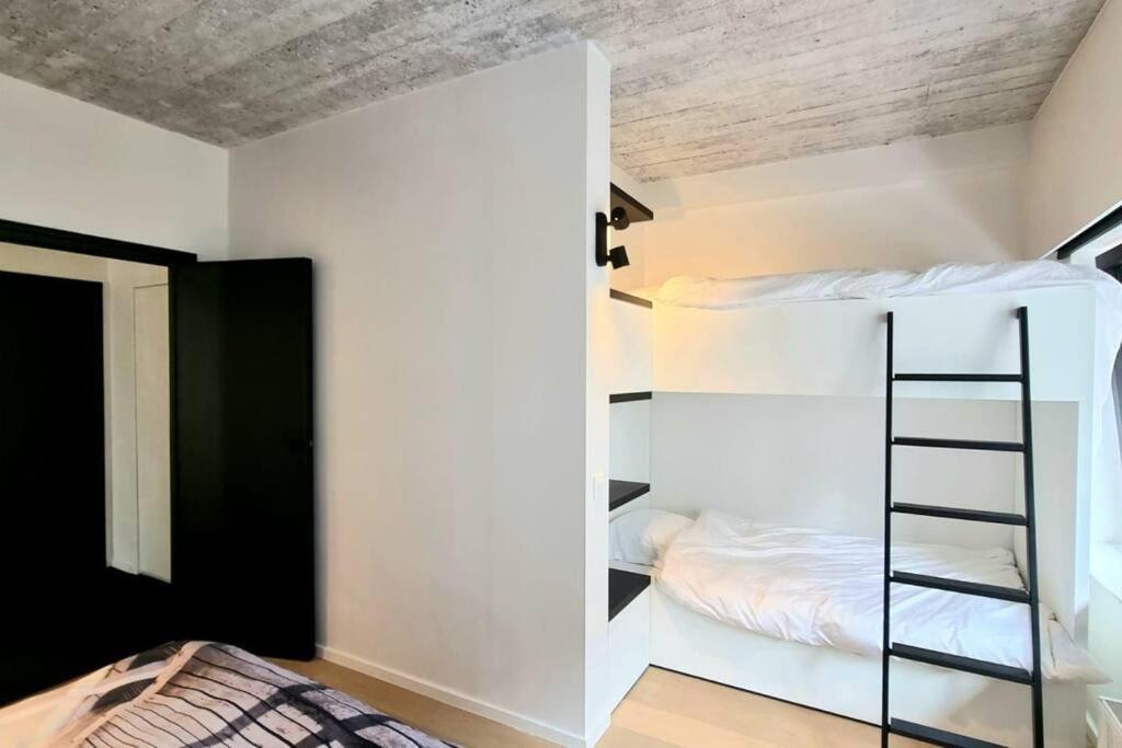 Cofa'Sea Designvol Appartement Кноке-Хайст Екстериор снимка