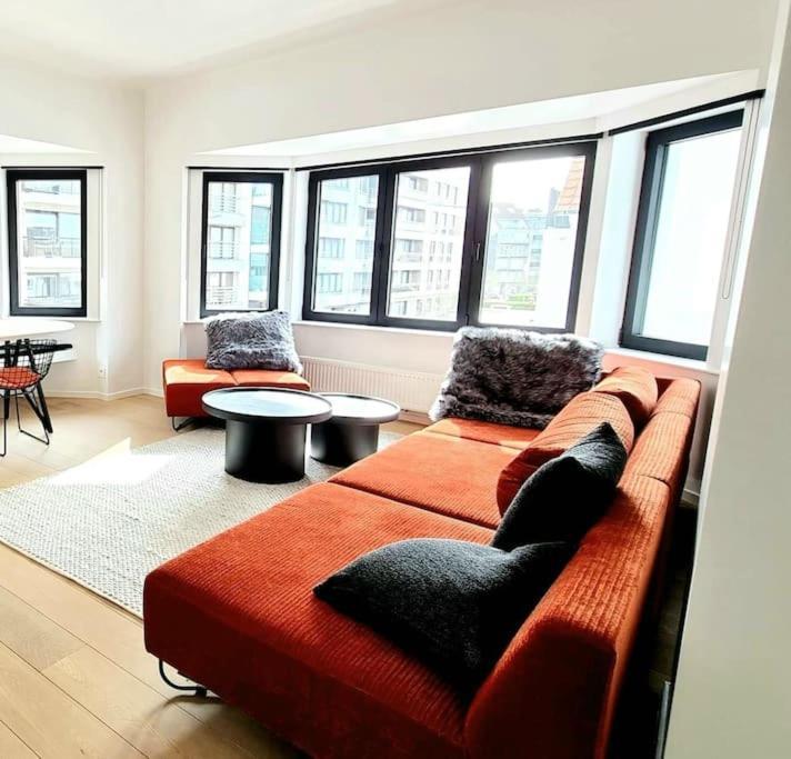 Cofa'Sea Designvol Appartement Кноке-Хайст Екстериор снимка