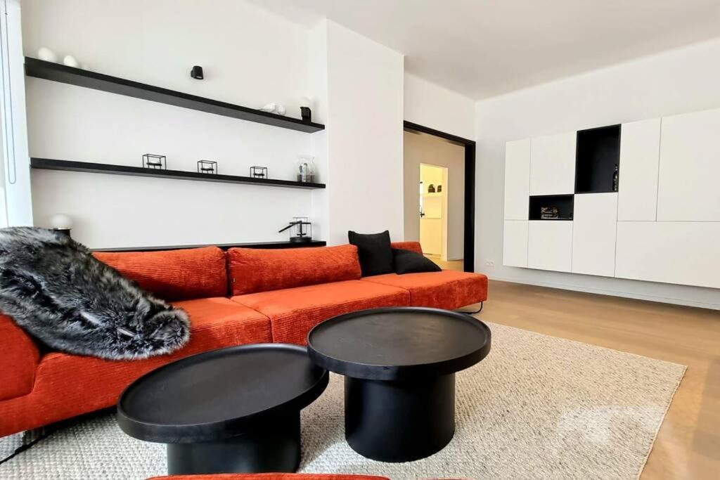 Cofa'Sea Designvol Appartement Кноке-Хайст Екстериор снимка