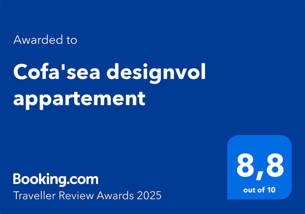 Cofa'Sea Designvol Appartement Кноке-Хайст Екстериор снимка